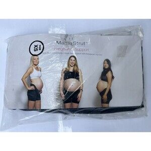 Mama Strut Pregnancy Support System w/ Ice/Heat Therapy Size Size XS wearable